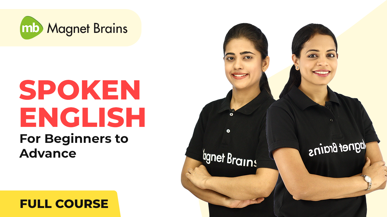 Spoken English Full Video Course Brains