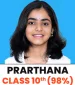 class 10th topper PRARTHANA 98% (1)